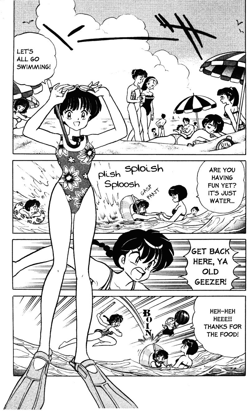 Ranma 1/2 Chapter 378 6